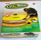 Cat's Meow Toy