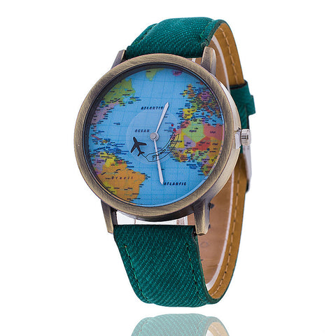 I travel watch