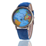 I travel watch