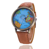 I travel watch