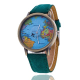 I travel watch