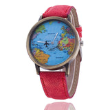 I travel watch