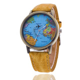 I travel watch