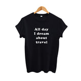 Dream travel top
