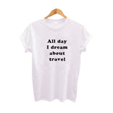Dream travel top