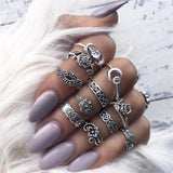 MYSTIC RING SET