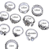 MYSTIC RING SET