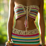 CROCHET BATHING SUI