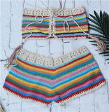 CROCHET BATHING SUI