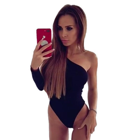 SEXY BLACK SWIMSUIT